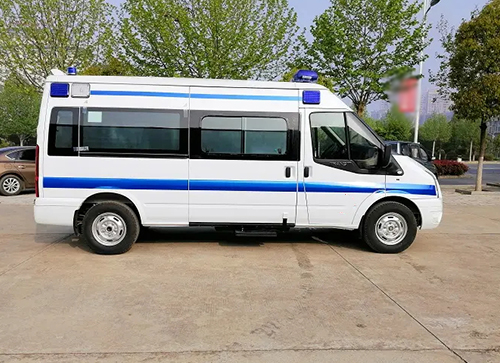 建始县长途救护车出租